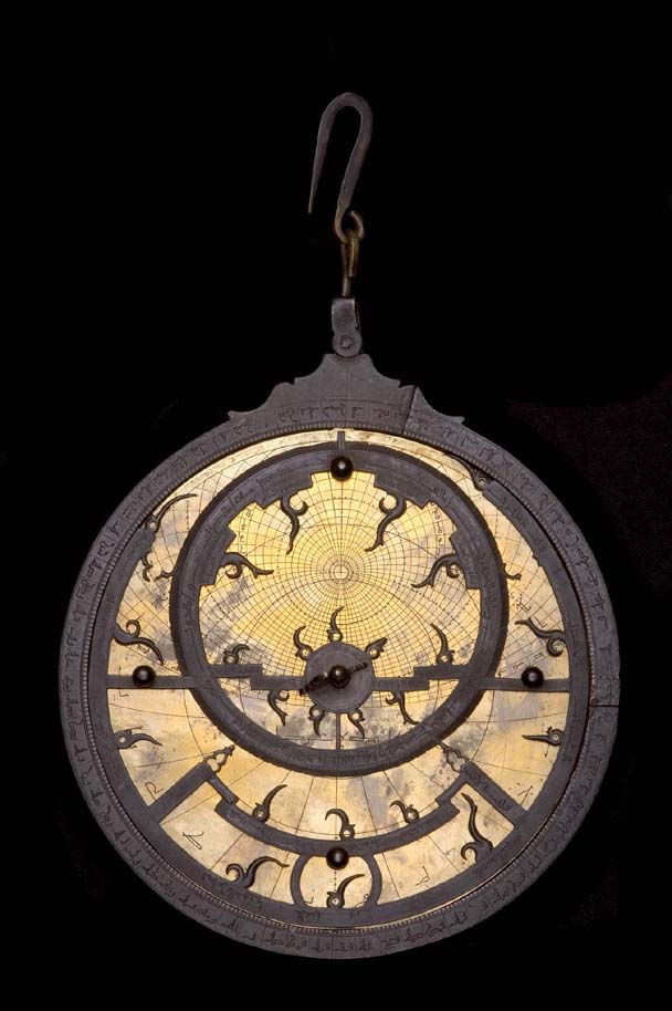 front of astrolabe MHS inv. 34314