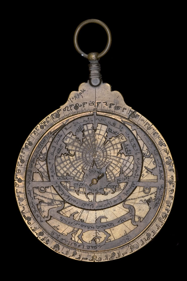 front of astrolabe MHS inv. 45220