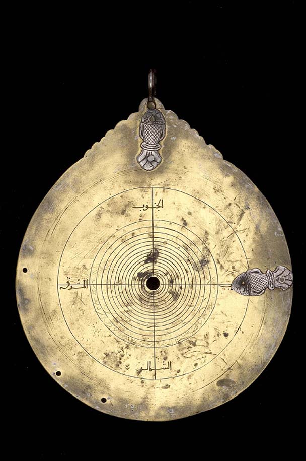 front of astrolabe MHS inv. 49861