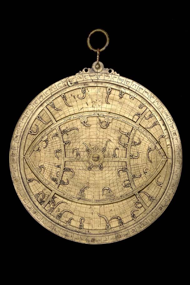 front of astrolabe MHS inv. 50583