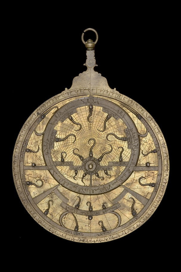 front of astrolabe MHS inv. 52713