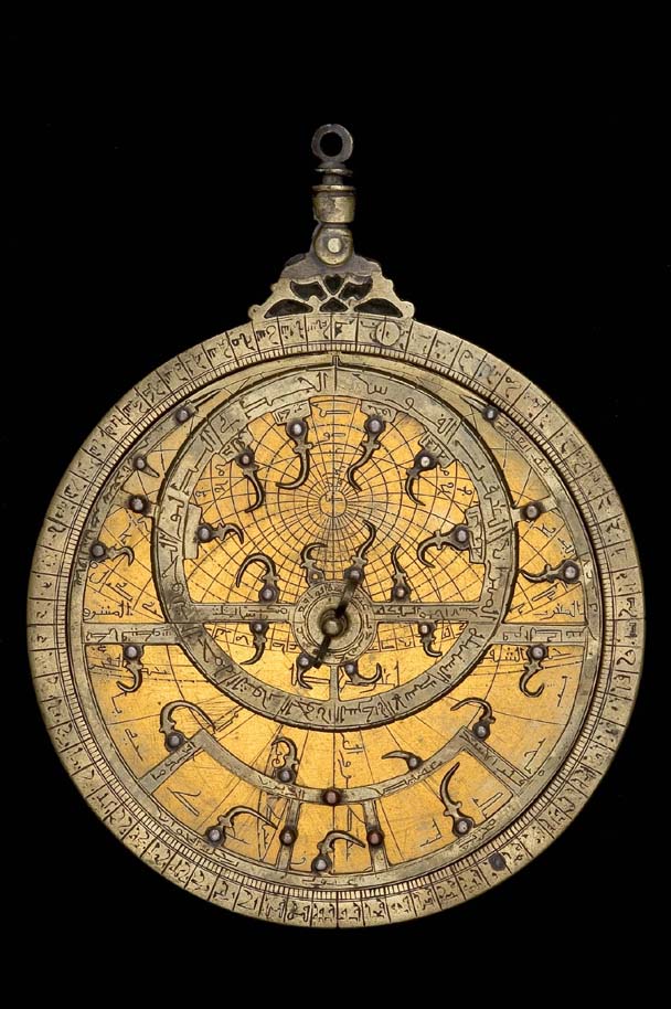 front of astrolabe MHS inv. 53556