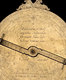Astrolabe, by Giovanni Domenico Fecioli, Trento or Bologna, 1558  (Inv. 50257)