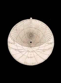 astrolabe part (photo)