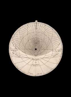 astrolabe part (photo)