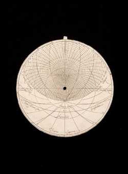 astrolabe part (photo)