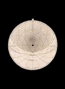 astrolabe part (photo)