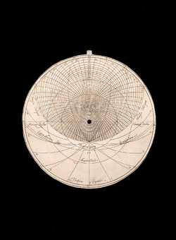 astrolabe part (photo)