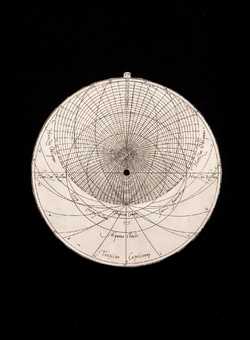 astrolabe part (photo)