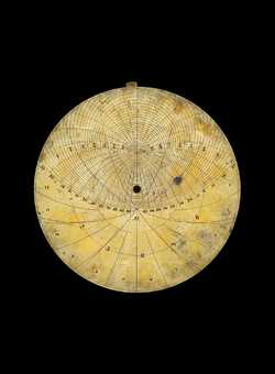 astrolabe part (photo)