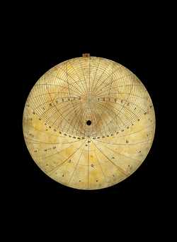 astrolabe part (photo)