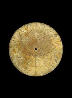 astrolabe part (photo)