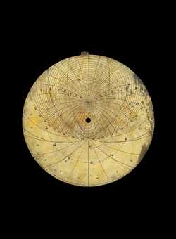 astrolabe part (photo)