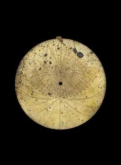 astrolabe part (photo)