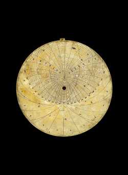 astrolabe part (photo)