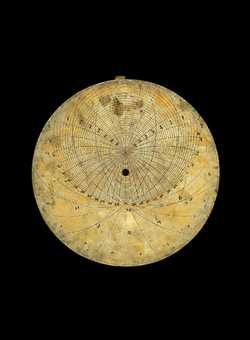 astrolabe part (photo)