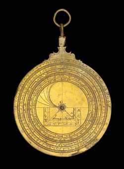 astrolabe part (photo)