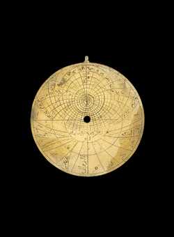 astrolabe part (photo)