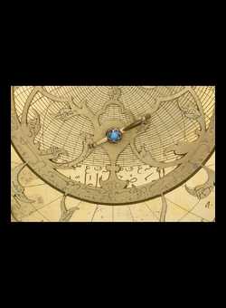 astrolabe part (photo)