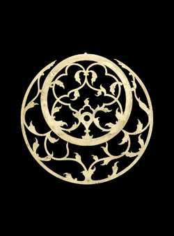 astrolabe part (photo)