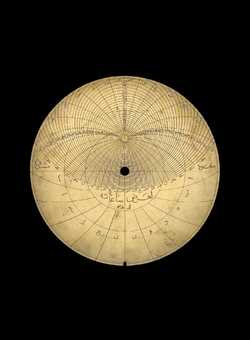 astrolabe part (photo)