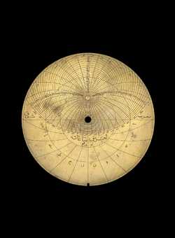 astrolabe part (photo)