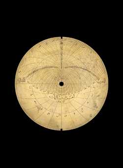 astrolabe part (photo)