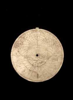 astrolabe part (photo)