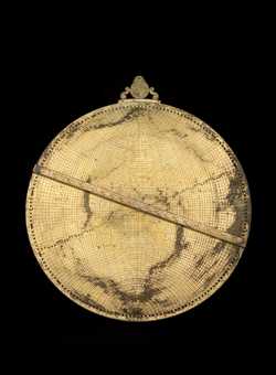 astrolabe part (photo)