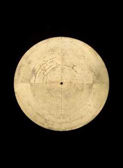 astrolabe part (photo)