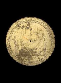 astrolabe part (photo)