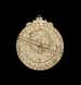 thumbnail for astrolabe (front), inventory number 42437 from Italy, 19th century (?)