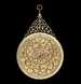 Astrolabe, by Qa'im Muhammad, Lahore, 1634/5  (Inv. 42730)