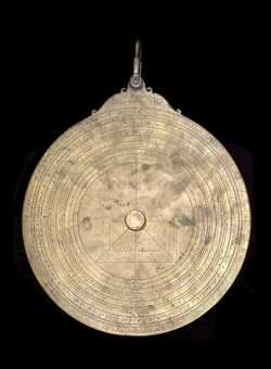 astrolabe part (photo)