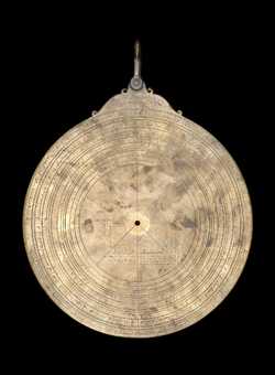 astrolabe part (photo)