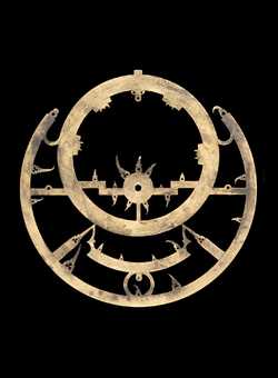 astrolabe part (photo)