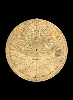 astrolabe part (photo)