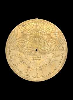 astrolabe part (photo)