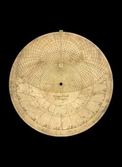 astrolabe part (photo)