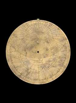 astrolabe part (photo)