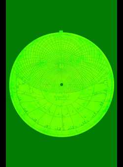 Image of the tympan or plate - click for larger version