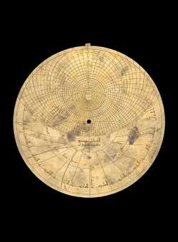 astrolabe part (photo)