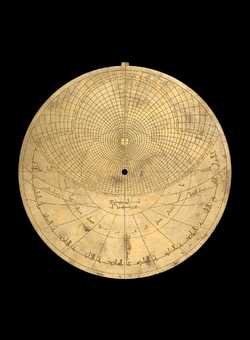 astrolabe part (photo)