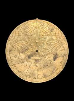 astrolabe part (photo)