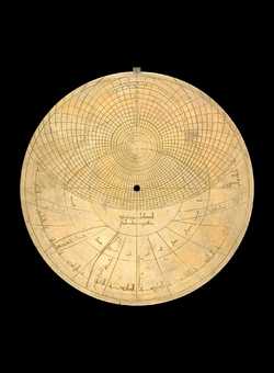 astrolabe part (photo)