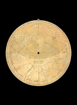 astrolabe part (photo)