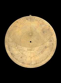 astrolabe part (photo)