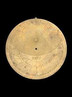 astrolabe part (photo)