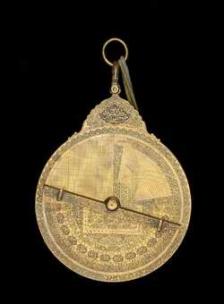 astrolabe part (photo)