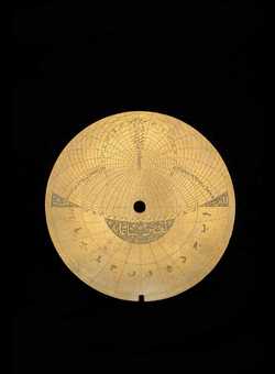 astrolabe part (photo)